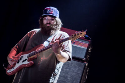 Alabama Shakes @ Down The Rabbit Hole 2015, picture 5, photographed by Dorien Goetschalckx - FrontView Magazine
