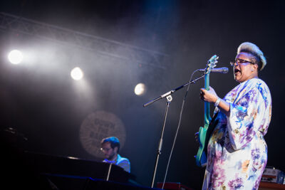 Alabama Shakes @ Down The Rabbit Hole 2015, picture 6, photographed by Dorien Goetschalckx - FrontView Magazine