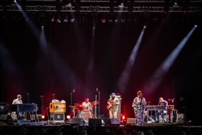 Alabama Shakes @ Down The Rabbit Hole 2015, picture 10, photographed by Dorien Goetschalckx - FrontView Magazine