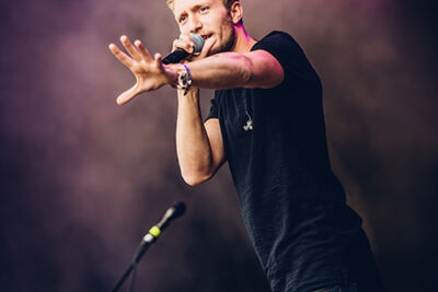 Chef'Special @ Parkpop 2015, picture 6, photographed by Elke Briers - FrontView Magazine