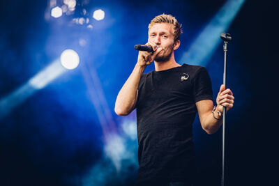 Chef'Special @ Parkpop 2015, picture 11, photographed by Elke Briers - FrontView Magazine