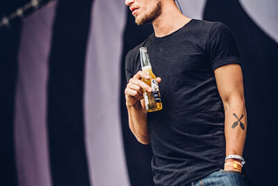 Chef'Special @ Parkpop 2015, picture 12, photographed by Elke Briers - FrontView Magazine