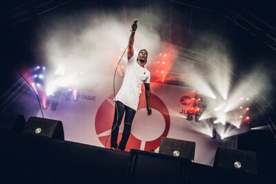 Nico & Vinz @ Parkpop 2015, picture 17, photographed by Elke Briers - FrontView Magazine