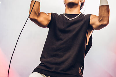 Nico & Vinz @ Parkpop 2015, picture 18, photographed by Elke Briers - FrontView Magazine