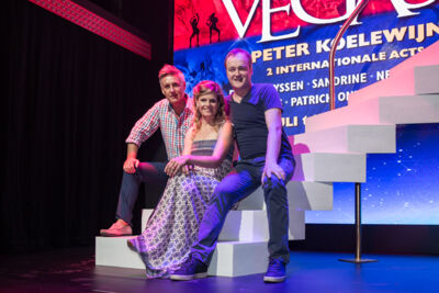 Persconferentie VEGAS 2015 @ Het Witte Paard - Blankenberge, foto 19, foto's door Guy Danneels - FrontView Magazine