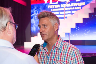 Persconferentie VEGAS 2015 @ Het Witte Paard - Blankenberge, foto 27, foto's door Guy Danneels - FrontView Magazine