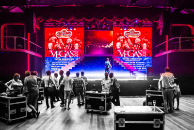Persconferentie VEGAS 2015 @ Het Witte Paard - Blankenberge, foto 29, foto's door Guy Danneels - FrontView Magazine