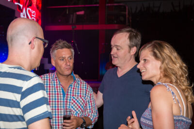 Persconferentie VEGAS 2015 @ Het Witte Paard - Blankenberge, foto 33, foto's door Guy Danneels - FrontView Magazine