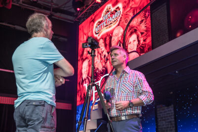 Persconferentie VEGAS 2015 @ Het Witte Paard - Blankenberge, foto 38, foto's door Guy Danneels - FrontView Magazine