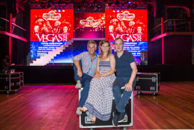 Persconferentie VEGAS 2015 @ Het Witte Paard - Blankenberge, foto 41, foto's door Guy Danneels - FrontView Magazine
