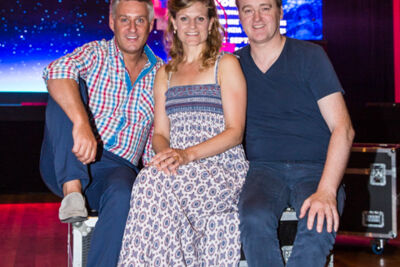 Persconferentie VEGAS 2015 @ Het Witte Paard - Blankenberge, foto 42, foto's door Guy Danneels - FrontView Magazine