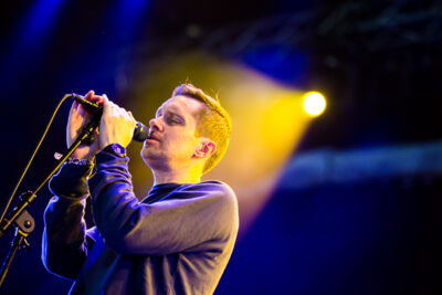 Rhye @ Down The Rabbit Hole 2015, picture 5, photographed by Dorien Goetschalckx - FrontView Magazine