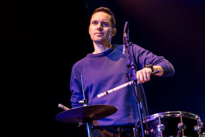 Rhye @ Down The Rabbit Hole 2015, picture 7, photographed by Dorien Goetschalckx - FrontView Magazine