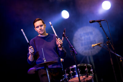 Rhye @ Down The Rabbit Hole 2015, picture 8, photographed by Dorien Goetschalckx - FrontView Magazine