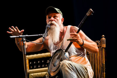 Seasick Steve @ Down The Rabbit Hole 2015, foto 9, foto's door Dorien Goetschalckx - FrontView Magazine