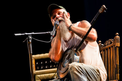 Seasick Steve @ Down The Rabbit Hole 2015, foto 10, foto's door Dorien Goetschalckx - FrontView Magazine
