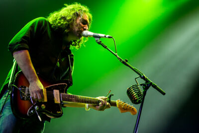 The War On Drugs @ Down The Rabbit Hole 2015, picture 6, photographed by Dorien Goetschalckx - FrontView Magazine