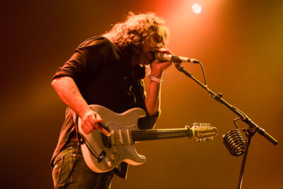 The War On Drugs @ Down The Rabbit Hole 2015, picture 12, photographed by Dorien Goetschalckx - FrontView Magazine