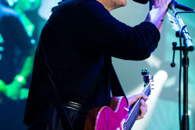 Santana The Corazon tour, picture 4, photographed by Tom Stessens - FrontView Magazine