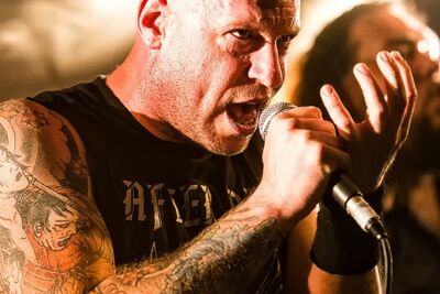 After All @ Antwerp Metal Fest 2015, foto 1, foto's door Edwin Houdevelt - FrontView Magazine