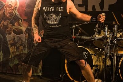 After All @ Antwerp Metal Fest 2015, foto 3, foto's door Edwin Houdevelt - FrontView Magazine
