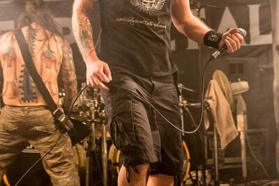 After All @ Antwerp Metal Fest 2015, foto 9, foto's door Edwin Houdevelt - FrontView Magazine