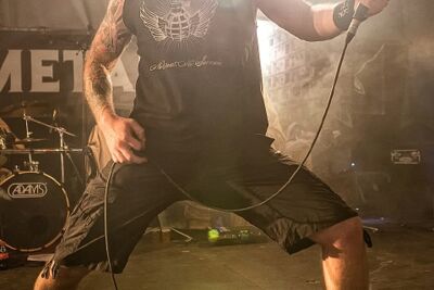 After All @ Antwerp Metal Fest 2015, foto 11, foto's door Edwin Houdevelt - FrontView Magazine