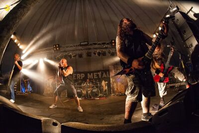 After All @ Antwerp Metal Fest 2015, foto 15, foto's door Edwin Houdevelt - FrontView Magazine