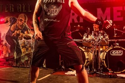 After All @ Antwerp Metal Fest 2015, foto 16, foto's door Edwin Houdevelt - FrontView Magazine