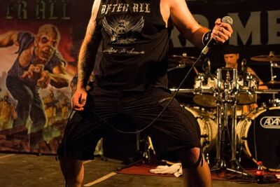 After All @ Antwerp Metal Fest 2015, foto 17, foto's door Edwin Houdevelt - FrontView Magazine