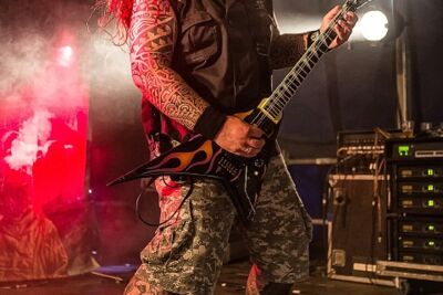 After All @ Antwerp Metal Fest 2015, foto 25, foto's door Edwin Houdevelt - FrontView Magazine