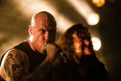 After All @ Antwerp Metal Fest 2015, foto 26, foto's door Edwin Houdevelt - FrontView Magazine