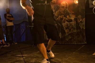 After All @ Antwerp Metal Fest 2015, foto 31, foto's door Edwin Houdevelt - FrontView Magazine