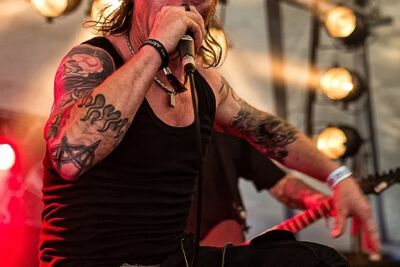 Bark @ Antwerp Metal Fest 2015, foto 4, foto's door Edwin Houdevelt - FrontView Magazine