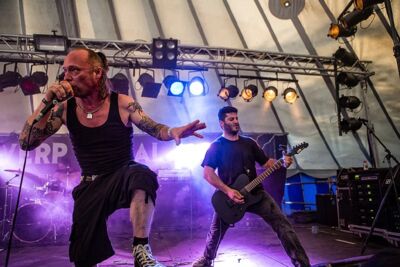 Bark @ Antwerp Metal Fest 2015, foto 6, foto's door Edwin Houdevelt - FrontView Magazine