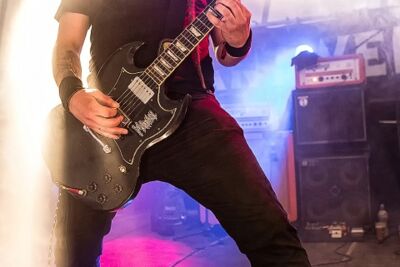 Bark @ Antwerp Metal Fest 2015, foto 7, foto's door Edwin Houdevelt - FrontView Magazine