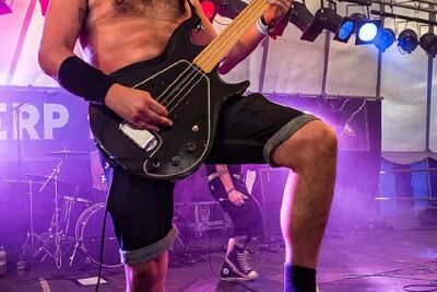 Bark @ Antwerp Metal Fest 2015, foto 8, foto's door Edwin Houdevelt - FrontView Magazine