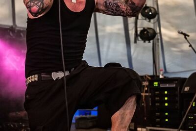 Bark @ Antwerp Metal Fest 2015, foto 12, foto's door Edwin Houdevelt - FrontView Magazine
