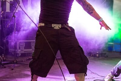 Bark @ Antwerp Metal Fest 2015, foto 18, foto's door Edwin Houdevelt - FrontView Magazine