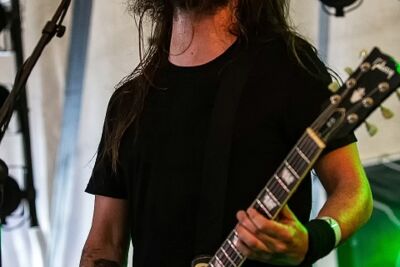 Bark @ Antwerp Metal Fest 2015, foto 19, foto's door Edwin Houdevelt - FrontView Magazine