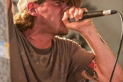 Coldburn @ Antwerp Metal Fest 2015, foto 5, foto's door Edwin Houdevelt - FrontView Magazine