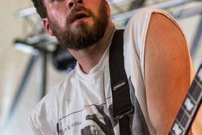 Coldburn @ Antwerp Metal Fest 2015, foto 8, foto's door Edwin Houdevelt - FrontView Magazine