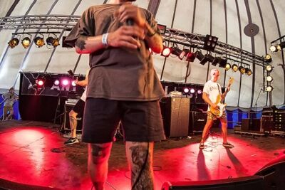 Coldburn @ Antwerp Metal Fest 2015, foto 11, foto's door Edwin Houdevelt - FrontView Magazine