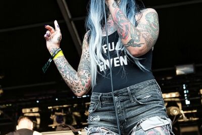 Deez Nuts @ Antwerp Metal Fest 2015, foto 1, foto's door Edwin Houdevelt - FrontView Magazine