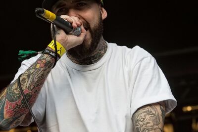 Deez Nuts @ Antwerp Metal Fest 2015, foto 6, foto's door Edwin Houdevelt - FrontView Magazine