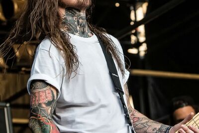 Deez Nuts @ Antwerp Metal Fest 2015, foto 16, foto's door Edwin Houdevelt - FrontView Magazine