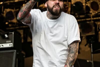 Deez Nuts @ Antwerp Metal Fest 2015, foto 21, foto's door Edwin Houdevelt - FrontView Magazine