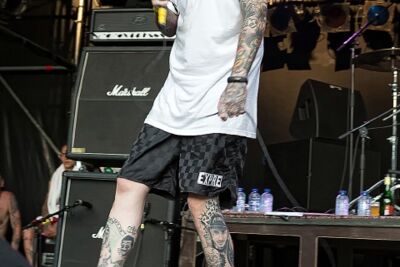 Deez Nuts @ Antwerp Metal Fest 2015, foto 22, foto's door Edwin Houdevelt - FrontView Magazine