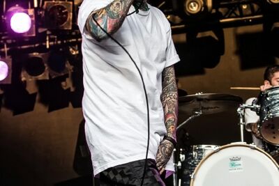 Deez Nuts @ Antwerp Metal Fest 2015, foto 26, foto's door Edwin Houdevelt - FrontView Magazine