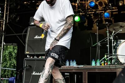 Deez Nuts @ Antwerp Metal Fest 2015, foto 29, foto's door Edwin Houdevelt - FrontView Magazine